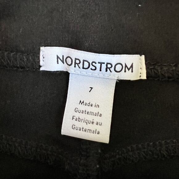 Nordstrom Girls Black Pants - Picture 7 of 7
